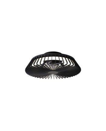 HIMALAYA MINI * VENTILADOR NEGRO CON MANDO